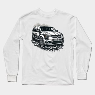 Dodge Caravan Long Sleeve T-Shirt